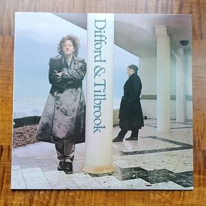 Difford & Tilbrook Vinyl LP Record
